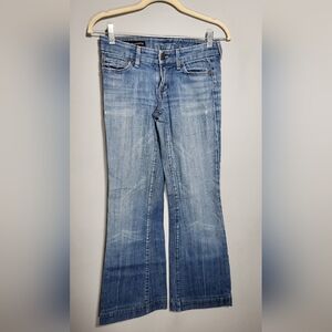 VINTAGE Y2K COH | CITIZENS OF HUMANITY Jeans Flare and Low Rise | size 25